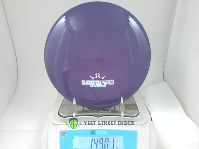First Run Fuzion Motive - Dynamic Discs 149.01g
