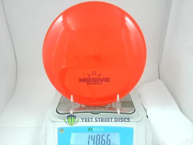First Run Fuzion Motive - Dynamic Discs 148.66g