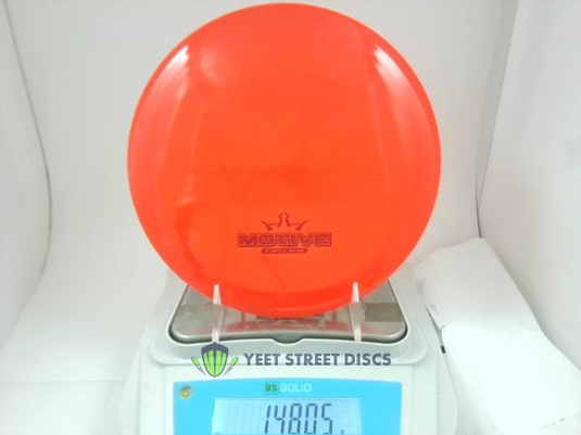 First Run Fuzion Motive - Dynamic Discs 148.05g