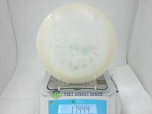 2025 Evan Smith Lucid Raider - Dynamic Discs 174.43g