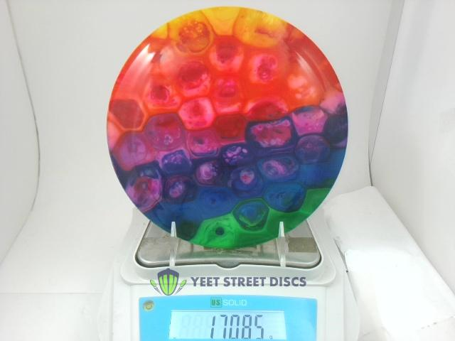 Reidiculous Concepts  Lucid Raider - Dynamic Discs 170.85g