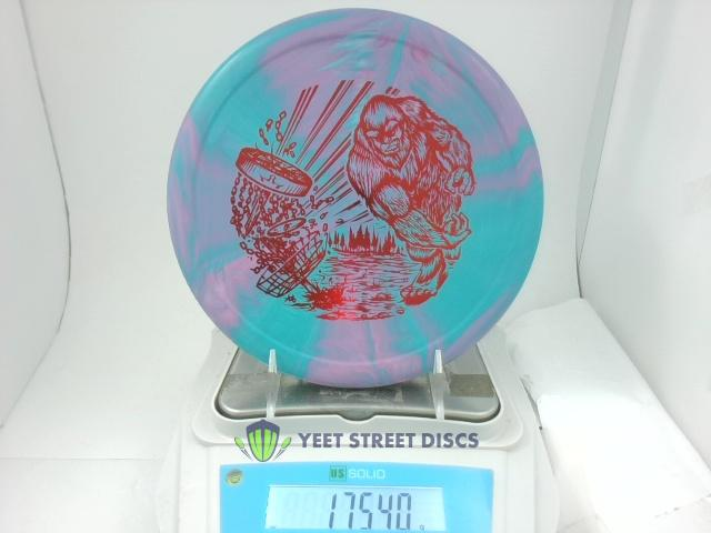 Slamsquatch Classic Blend Burst Slammer - Dynamic Discs 175.4g