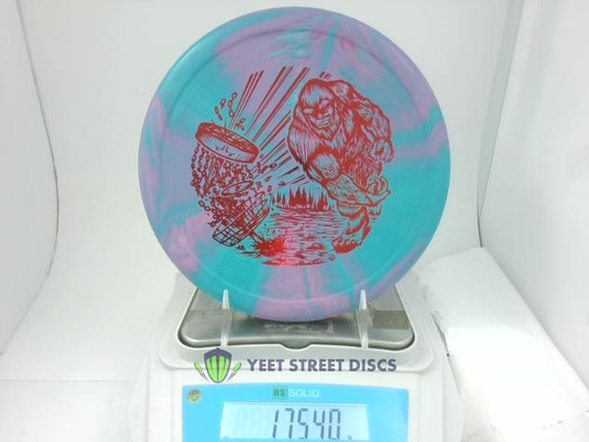 Slamsquatch Classic Blend Burst Slammer - Dynamic Discs 175.4g