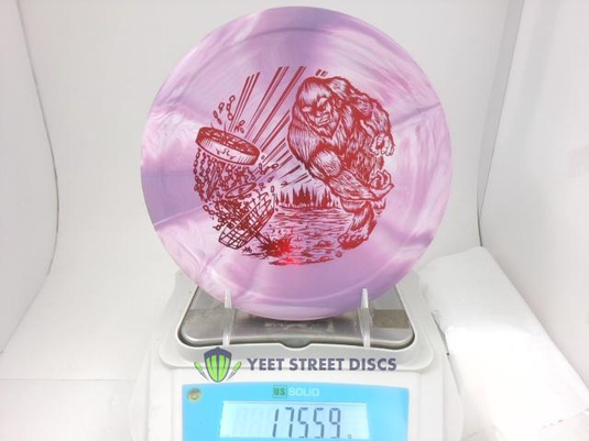 Slamsquatch Classic Blend Burst Slammer - Dynamic Discs 175.59g