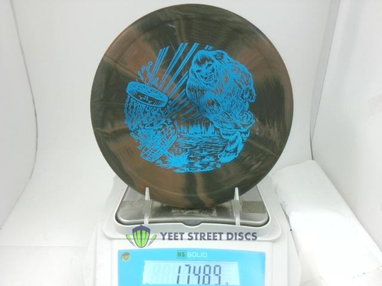 Slamsquatch Classic Blend Burst Slammer - Dynamic Discs 174.89g