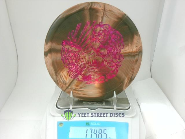 Slamsquatch Classic Blend Burst Slammer - Dynamic Discs 174.85g