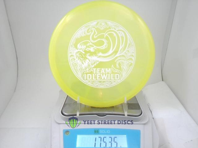 Kona Team Idlewild Lucid-Ice Suspect - Dynamic Discs 175.35g