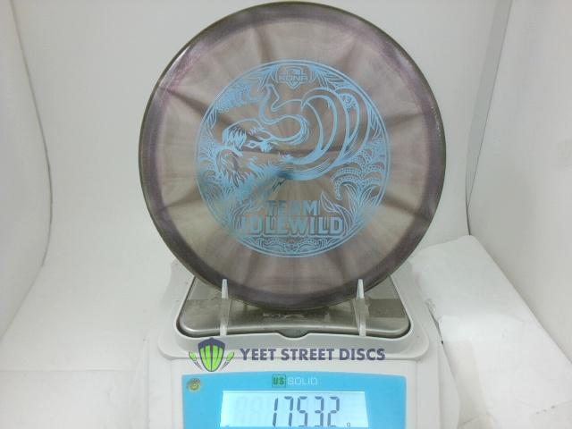 Kona Team Idlewild Lucid-Ice Suspect - Dynamic Discs 175.32g