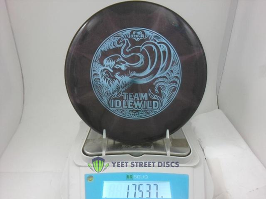 Kona Team Idlewild Lucid-Ice Suspect - Dynamic Discs 175.37g