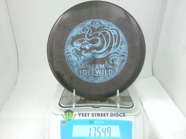 Kona Team Idlewild Lucid-Ice Suspect - Dynamic Discs 175.49g