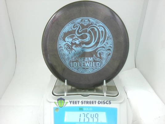 Kona Team Idlewild Lucid-Ice Suspect - Dynamic Discs 175.49g