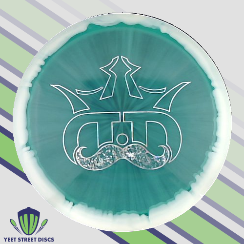 Mustache  Lucid-Ice Orbit Thief - Dynamic Discs 177.45g