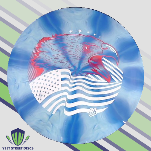 Screaming Eagle Fuzion Burst Truth - Dynamic Discs 179.08g