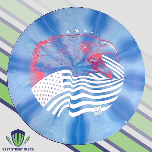 Screaming Eagle Fuzion Burst Truth - Dynamic Discs 178.86g