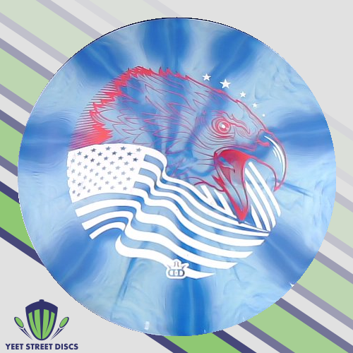 Screaming Eagle Fuzion Burst Truth - Dynamic Discs 178.92g