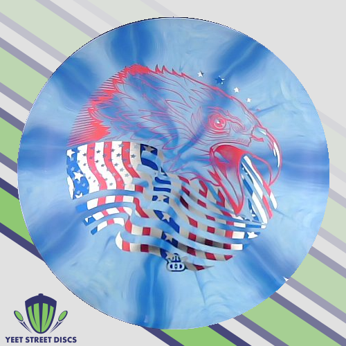 Screaming Eagle Fuzion Burst Truth - Dynamic Discs 178.76g