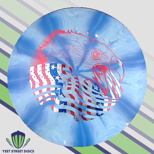 Screaming Eagle Fuzion Burst Truth - Dynamic Discs 178.13g