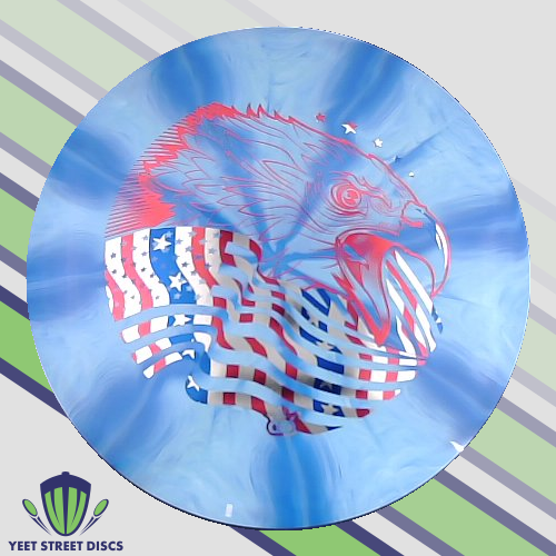 Screaming Eagle Fuzion Burst Truth - Dynamic Discs 178.50g
