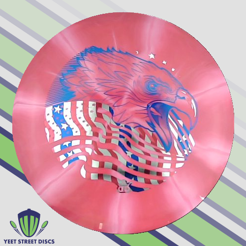 Screaming Eagle Fuzion Burst Truth - Dynamic Discs 178.79g