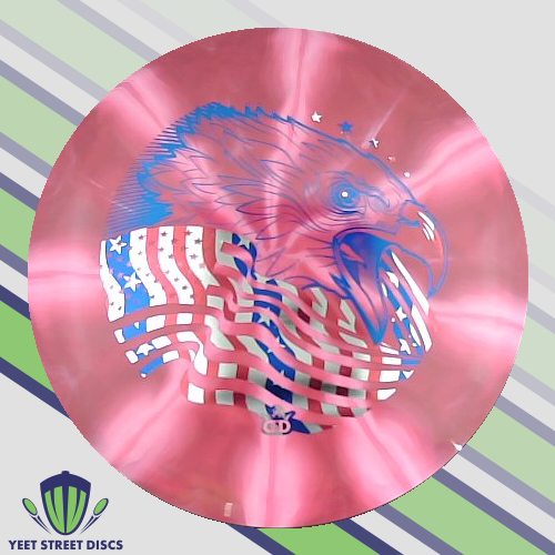 Screaming Eagle Fuzion Burst Truth - Dynamic Discs 179.16g