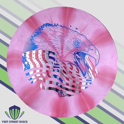 Screaming Eagle Fuzion Burst Truth - Dynamic Discs 179.97g