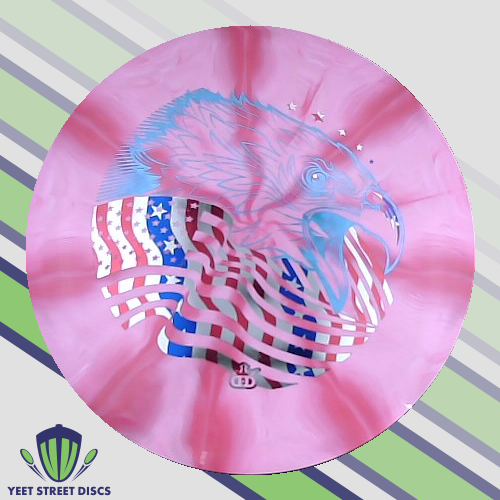 Screaming Eagle Fuzion Burst Truth - Dynamic Discs 179.47g