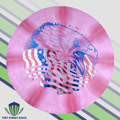 Screaming Eagle Fuzion Burst Truth - Dynamic Discs 178.76g
