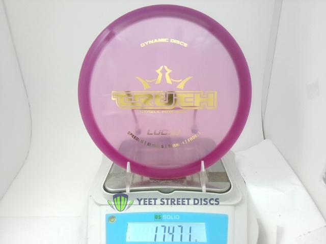 Lucid Truth - Dynamic Discs 174.71g
