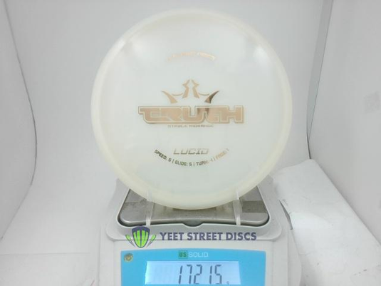 Lucid Truth - Dynamic Discs 172.15g