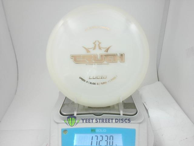 Lucid Truth - Dynamic Discs 172.3g