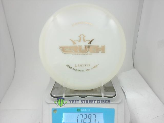 Lucid Truth - Dynamic Discs 172.97g