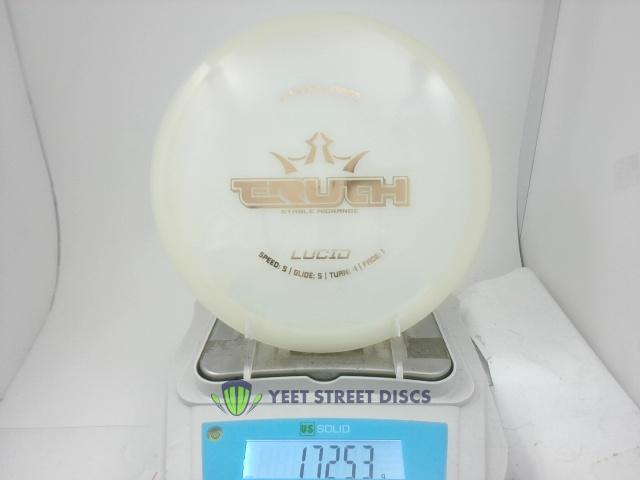 Lucid Truth - Dynamic Discs 172.53g