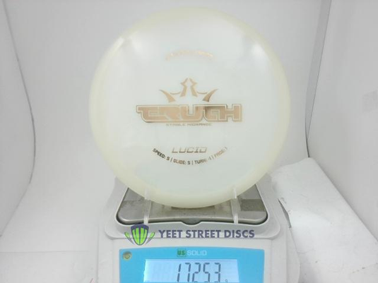 Lucid Truth - Dynamic Discs 172.53g