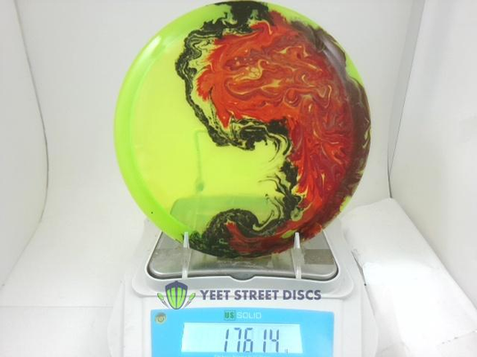 Custom Dyed Lucid Truth - Dynamic Discs 176.14g