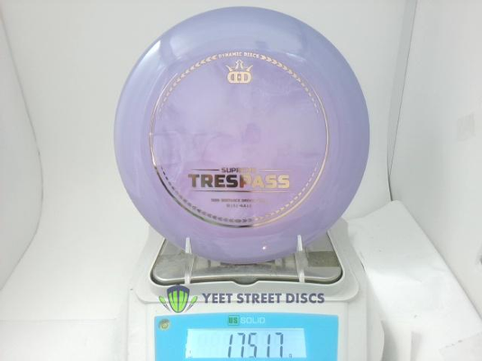 Supreme Trespass - Dynamic Discs 175.17g