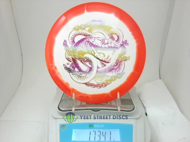 Fuzion Orbit Trespass - Dynamic Discs 173.41g