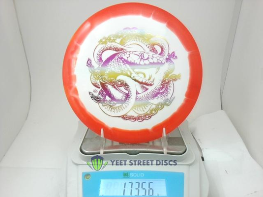 Fuzion Orbit Trespass - Dynamic Discs 173.56g