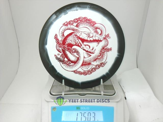 Fuzion Orbit Trespass - Dynamic Discs 175.03g