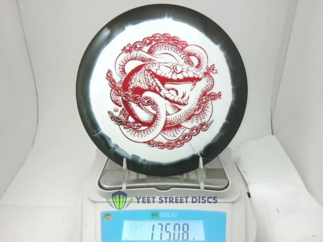 Fuzion Orbit Trespass - Dynamic Discs 175.08g