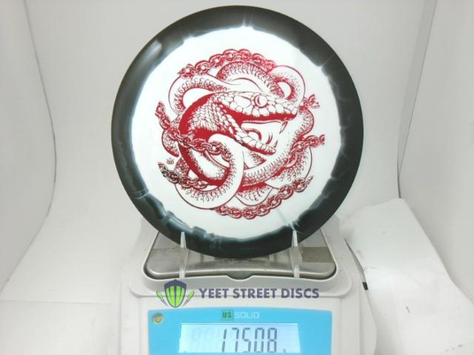 Fuzion Orbit Trespass - Dynamic Discs 175.08g