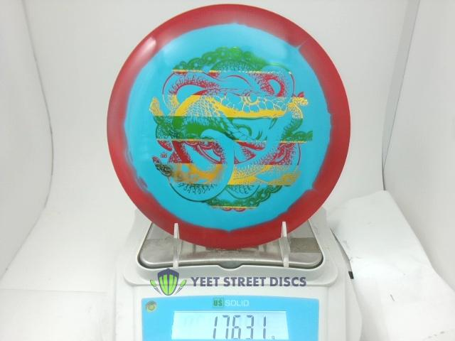 Fuzion Orbit Trespass - Dynamic Discs 176.31g