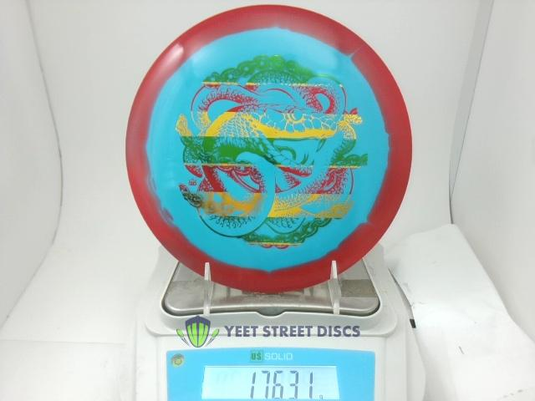 Fuzion Orbit Trespass - Dynamic Discs 176.31g