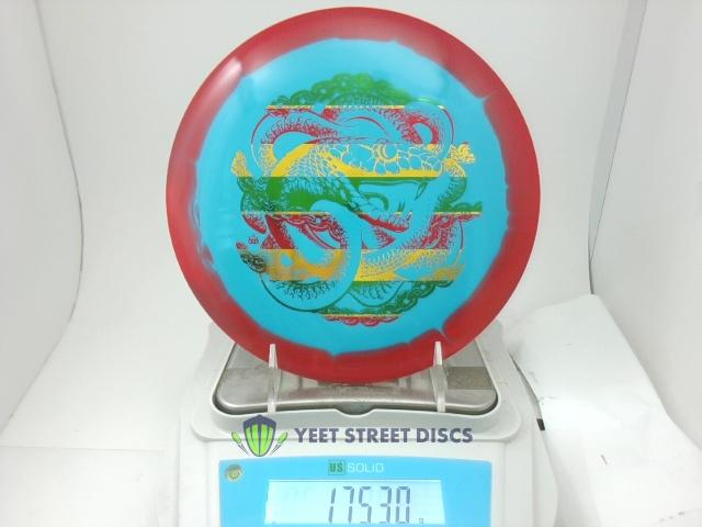 Fuzion Orbit Trespass - Dynamic Discs 175.3g
