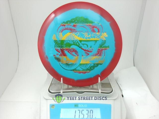 Fuzion Orbit Trespass - Dynamic Discs 175.3g