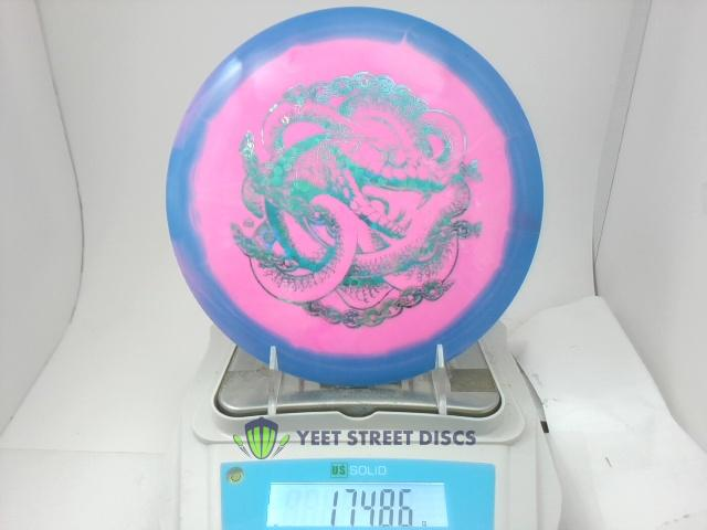 Fuzion Orbit Trespass - Dynamic Discs 174.86g