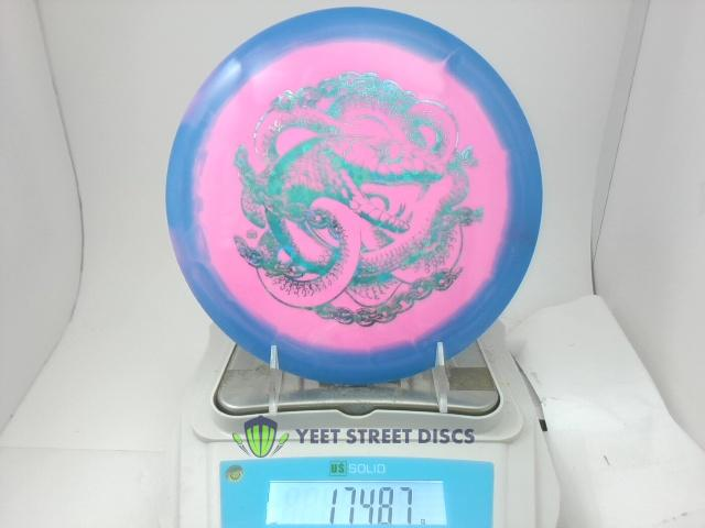 Fuzion Orbit Trespass - Dynamic Discs 174.87g
