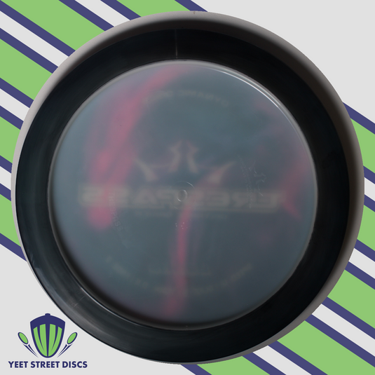 Must Bird Dyes Lucid Trespass - Dynamic Discs 174.63g