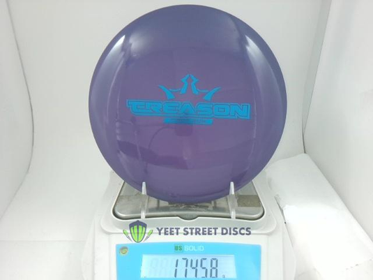First Run Fuzion Treason - Dynamic Discs 174.58g