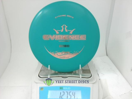 Drift Evidence - Dynamic Discs 127.54g