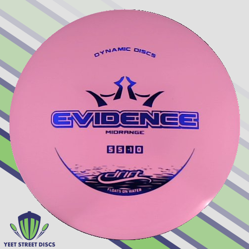 Drift Evidence - Dynamic Discs 125.25g